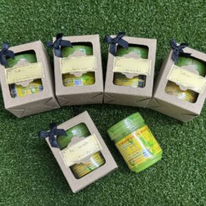 ยาดมหงส์ไทยฉลากใหม่(10กรัม) สูตร 2 ของชำร่วยงานศพ