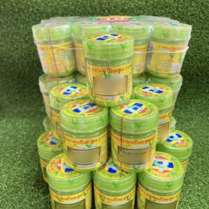 Alternative view of ยาดมหงส์ไทยฉลากใหม่(10กรัม) สูตร 2 ของชำร่วยงานศพ