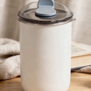 ของพรีเมี่ยม กระบอกน้ำเก็บอุณหภูมิ พร้อมฝาปิด ทรงไข่ ขนาด 350 ml. GG-205