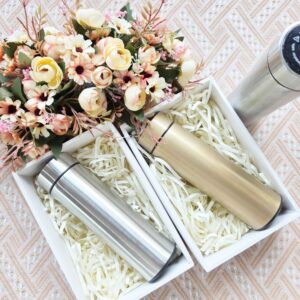 ของชำร่วยงานศพ กระบอกเก็บอุณหภูมิ ร้อน - เย็น