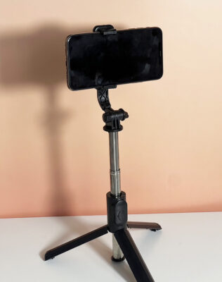 ของพรีเมี่ยม ของชำร่วย ไม้เซลฟี่ Q07 EE-203